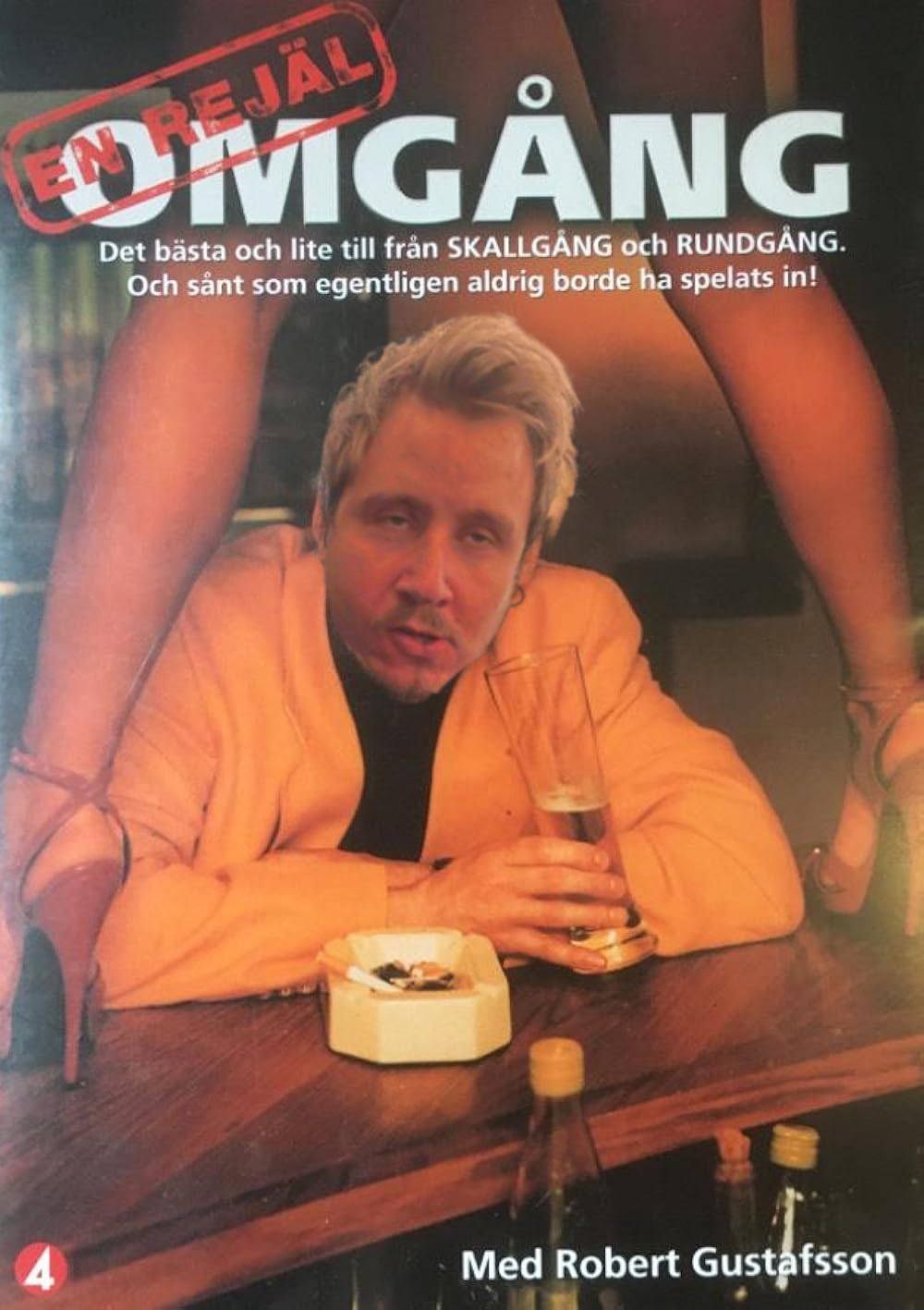 Fredrik McElf at the Nordic Leadership Summit