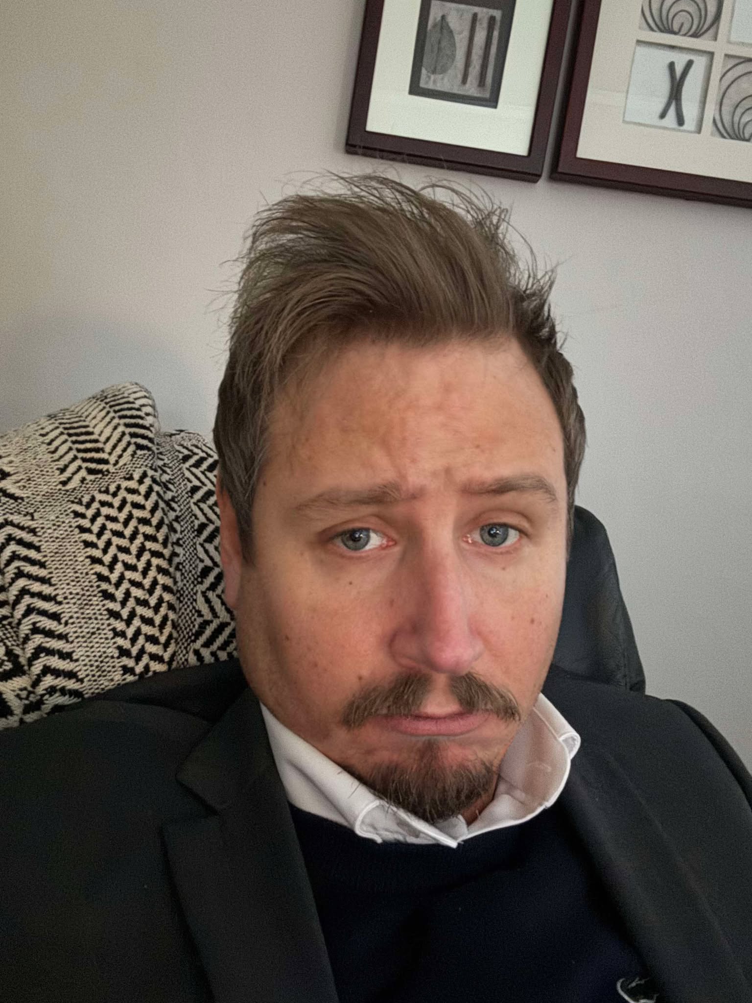 Fredrik McElf — Deep Strategic Contemplation